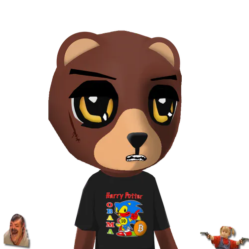 Steady Teddys #351