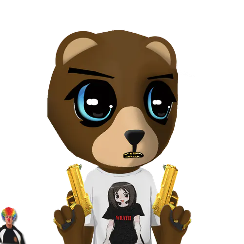 Steady Teddys #355