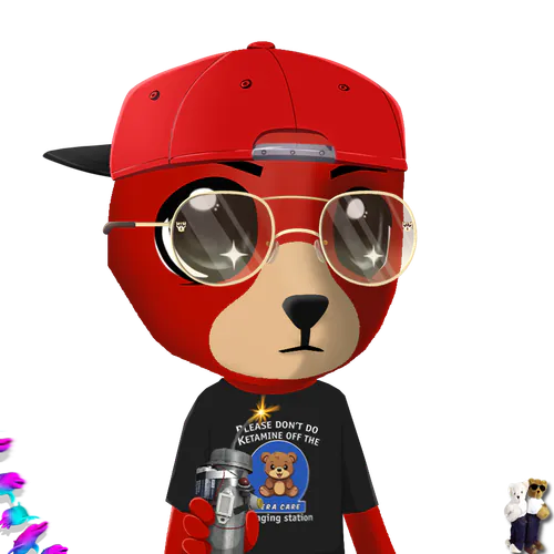 Steady Teddys #356