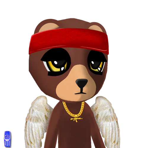Steady Teddys #361