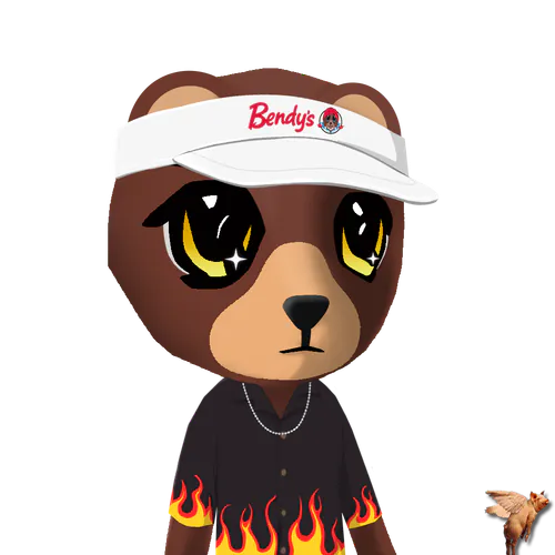 Steady Teddys #362
