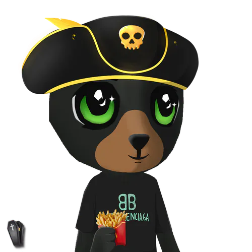 Steady Teddys #363