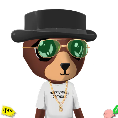 Steady Teddys #365