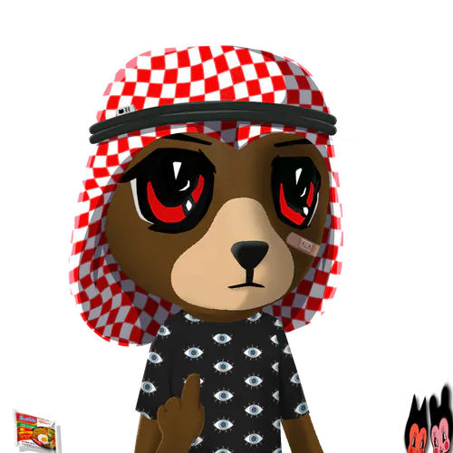 Steady Teddys #367