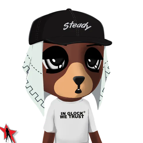 Steady Teddys #368