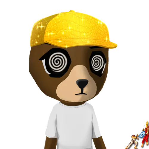 Steady Teddys #369