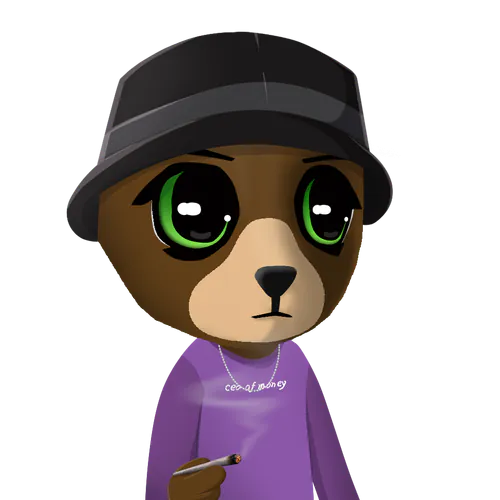 Steady Teddys #371