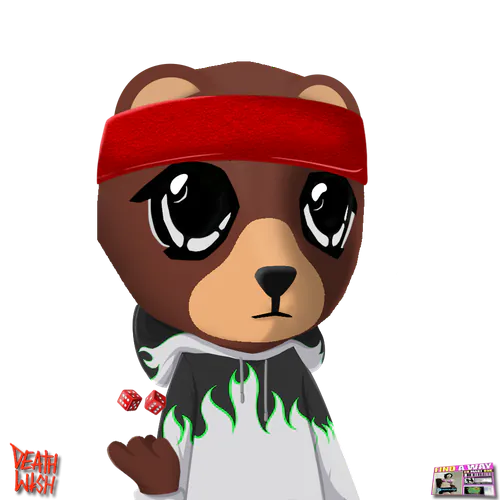 Steady Teddys #372