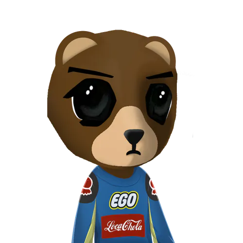 Steady Teddys #383