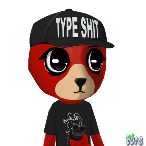 Steady Teddys #386