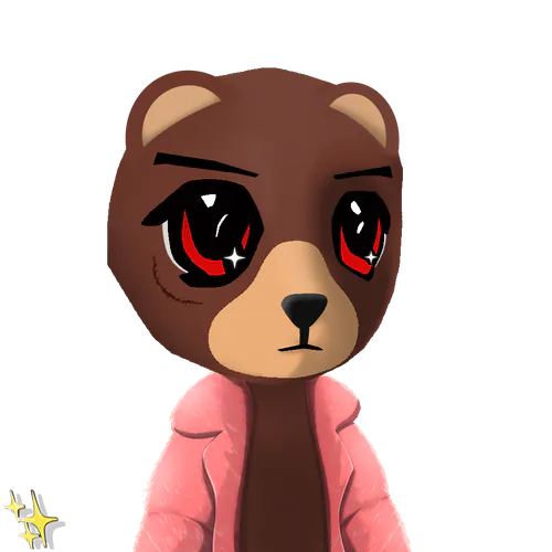 Steady Teddys #394