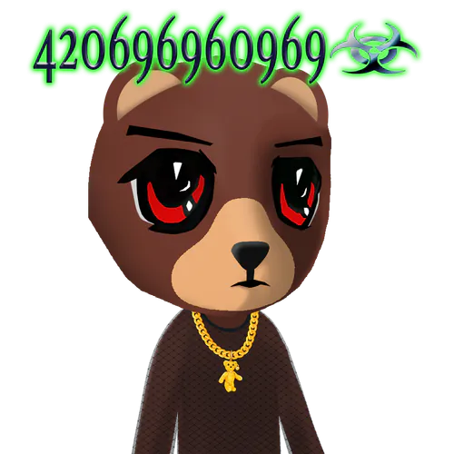 Steady Teddys #398