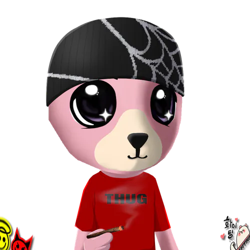 Steady Teddys #4