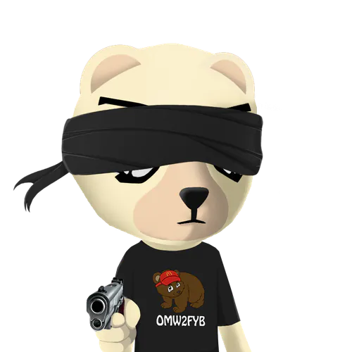 Steady Teddys #40