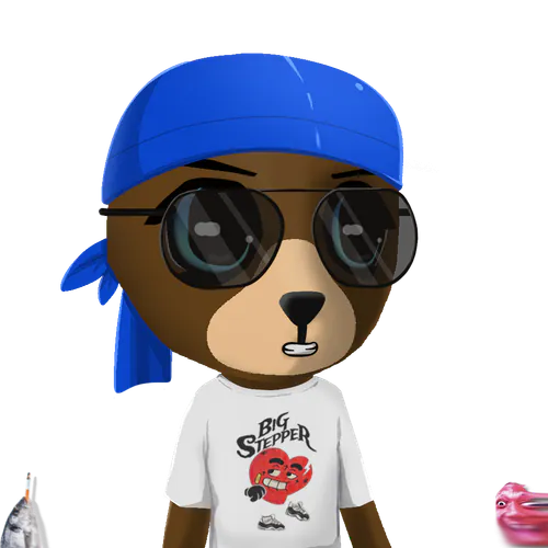 Steady Teddys #402