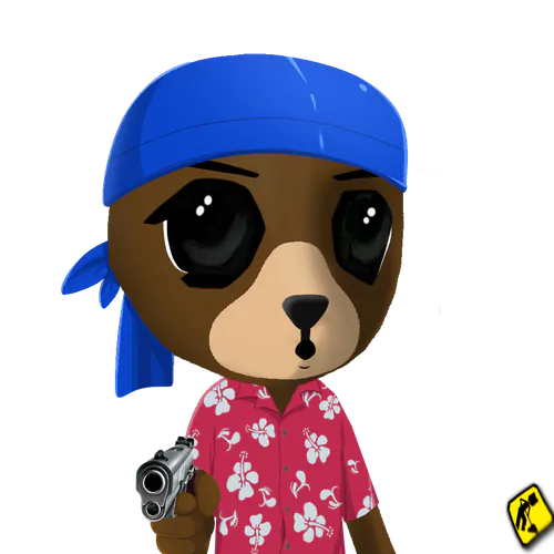 Steady Teddys #409