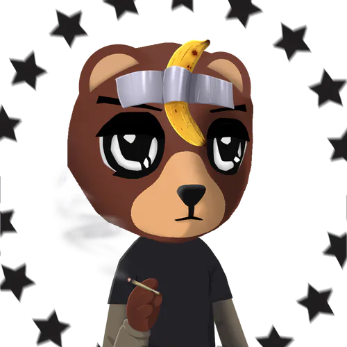 Steady Teddys #41