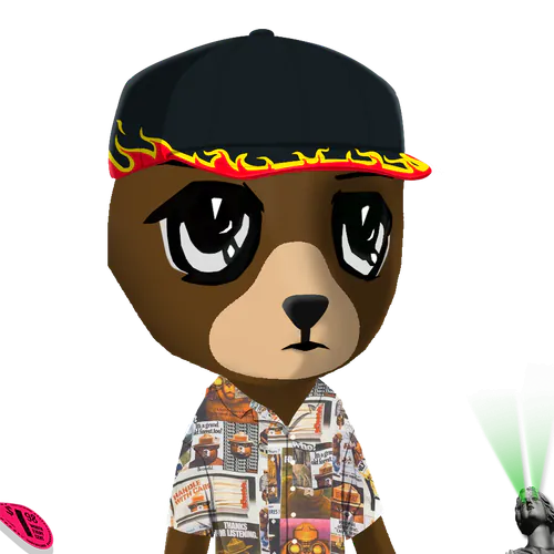Steady Teddys #418