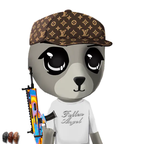 Steady Teddys #42