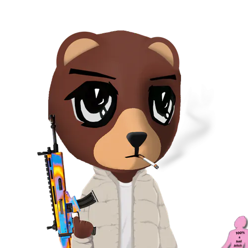 Steady Teddys #420