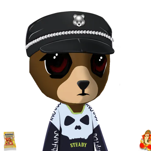 Steady Teddys #431