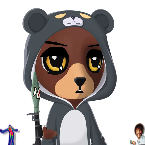 Steady Teddys #432