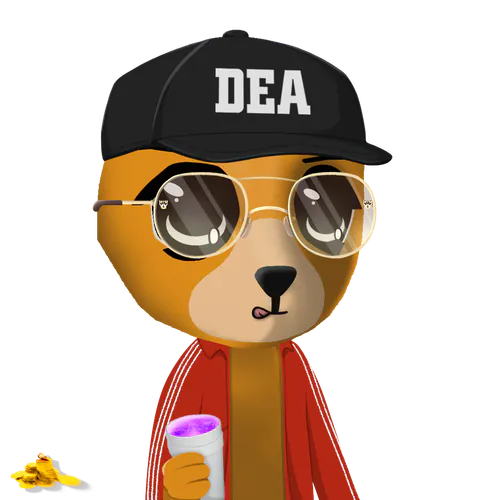 Steady Teddys #435