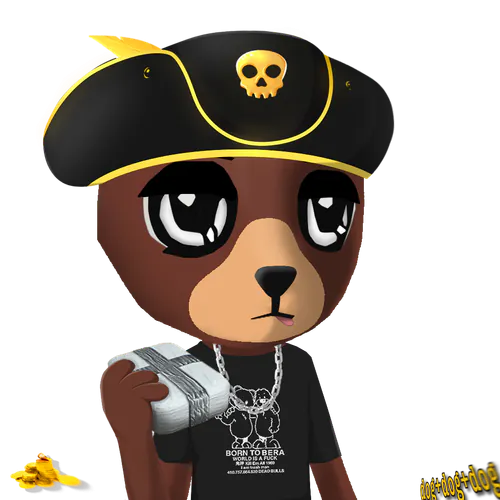 Steady Teddys #438