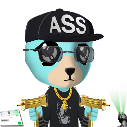Steady Teddys #439