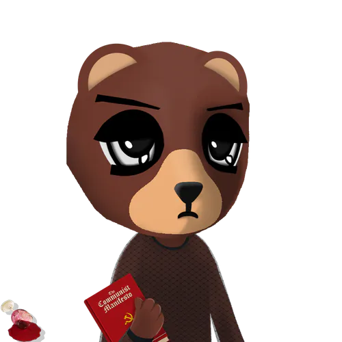 Steady Teddys #44