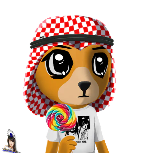 Steady Teddys #442