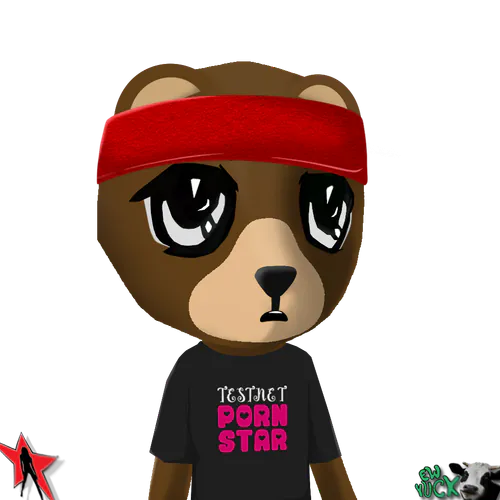 Steady Teddys #45
