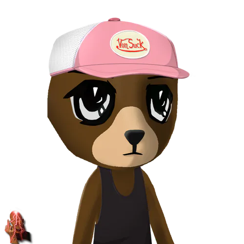 Steady Teddys #454