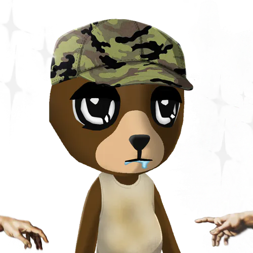 Steady Teddys #456