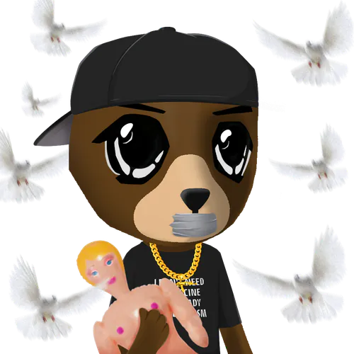 Steady Teddys #458