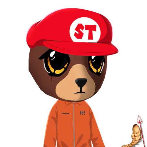 Steady Teddys #46