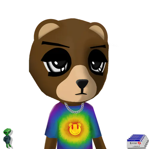 Steady Teddys #463