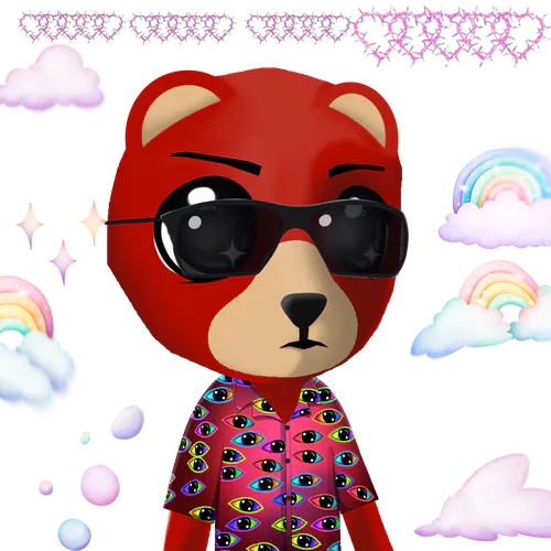 Steady Teddys #464