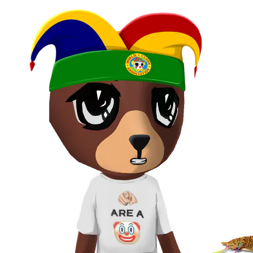 Steady Teddys #471