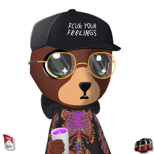 Steady Teddys #473