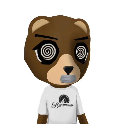Steady Teddys #474
