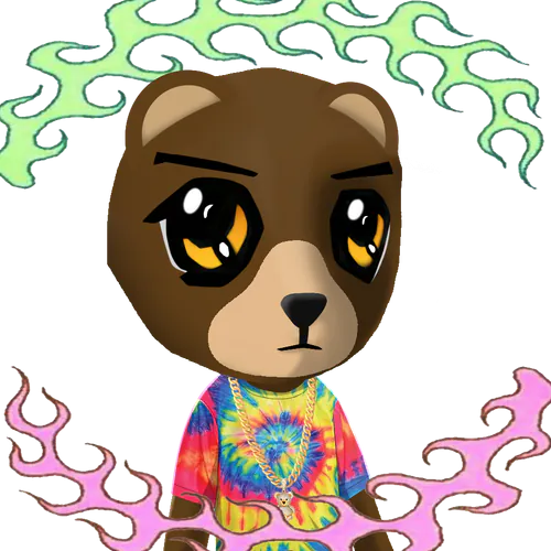 Steady Teddys #476