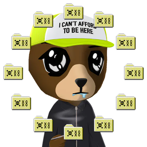 Steady Teddys #479