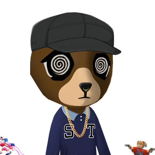 Steady Teddys #480