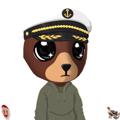Steady Teddys #484