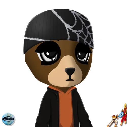 Steady Teddys #487