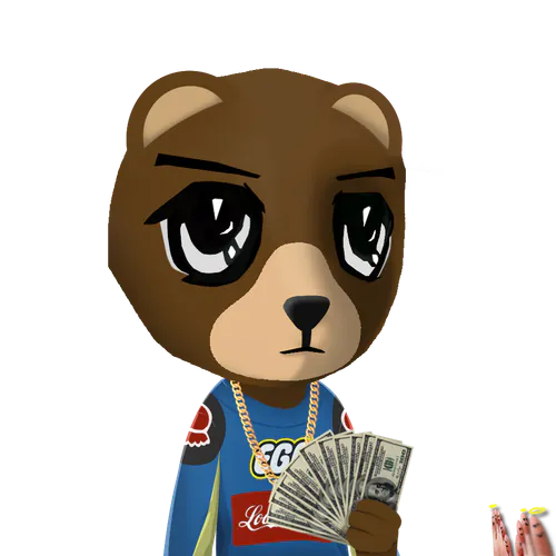 Steady Teddys #489