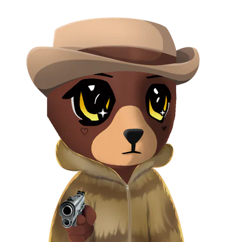 Steady Teddys #49