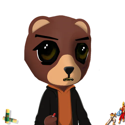 Steady Teddys #490