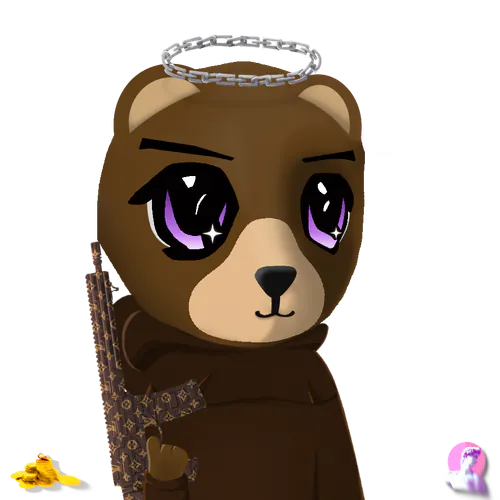 Steady Teddys #492